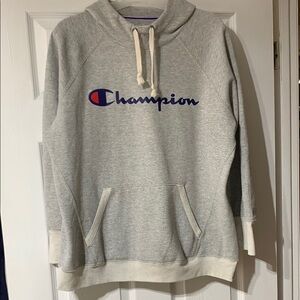 Champion Classic Logo Hoodie